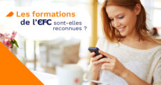 Les Formations Efc Sont Elles Reconnues Par L Etat Et Les Entreprises